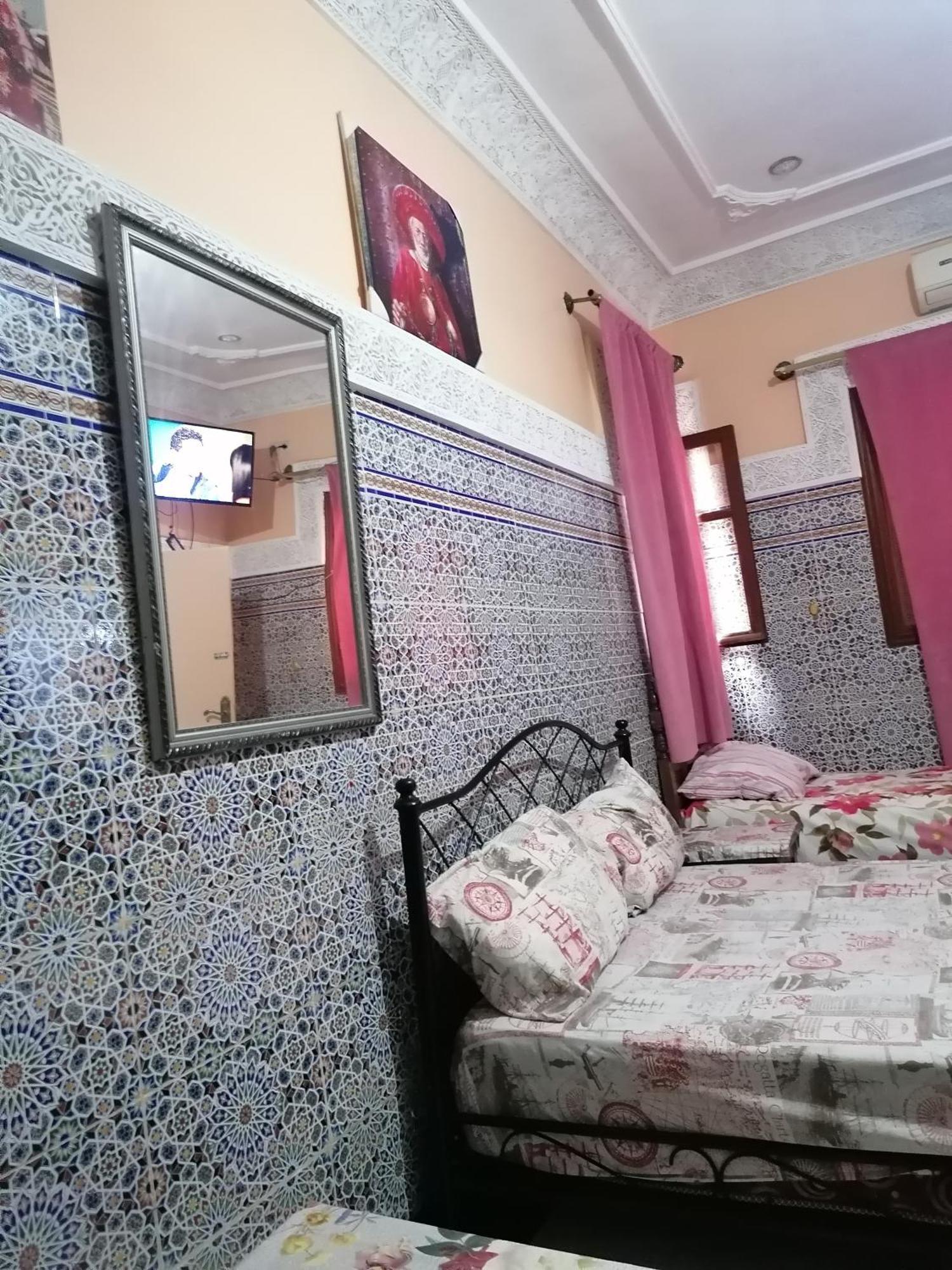 Apartament La Perle Meknès Zewnętrze zdjęcie