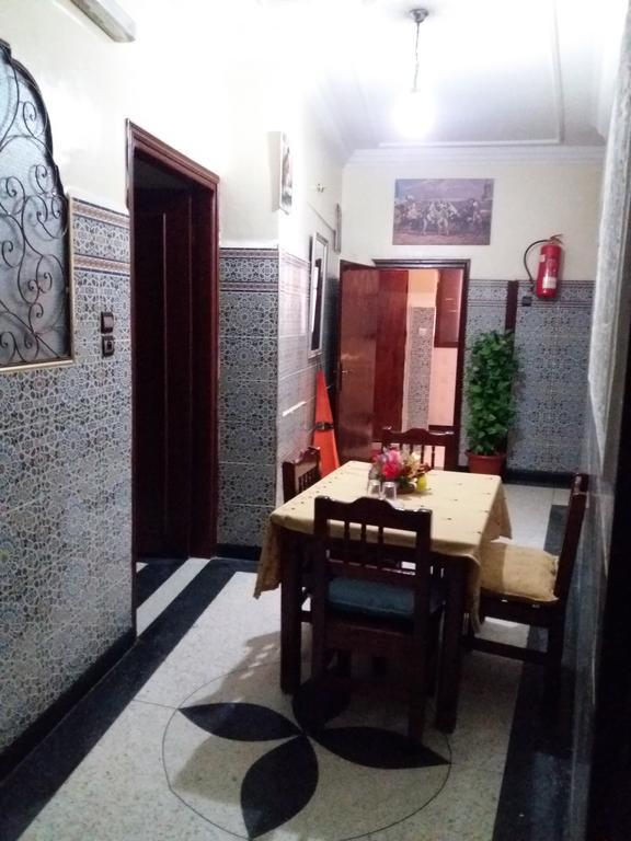 Apartament La Perle Meknès Zewnętrze zdjęcie